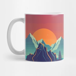 Landscaping Design Mug